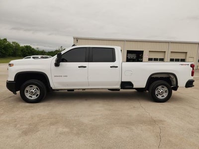2025 Chevrolet Silverado 2500 HD WT