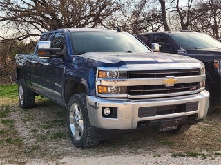 2019 Chevrolet Silverado 2500 HD LTZ