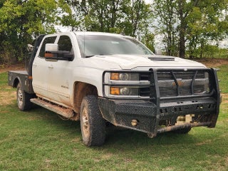 2018 Chevrolet Silverado 2500 HD LT