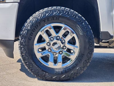 2019 Chevrolet Silverado 3500 HD High Country