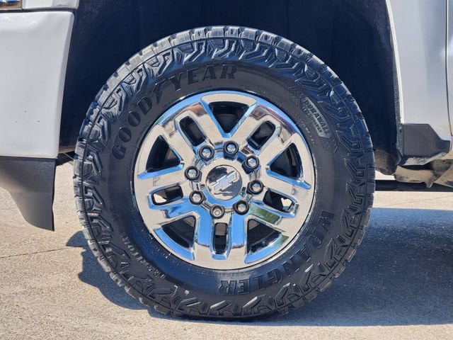 2019 Chevrolet Silverado 3500 HD High Country