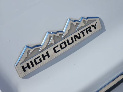 2019 Chevrolet Silverado 3500 HD High Country