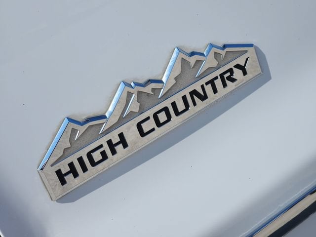 2019 Chevrolet Silverado 3500 HD High Country