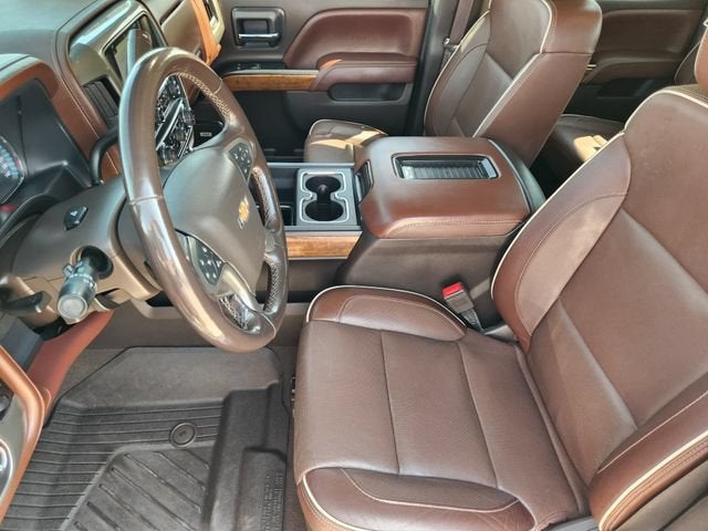 2019 Chevrolet Silverado 3500 HD High Country