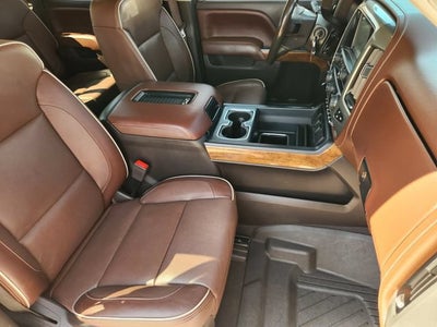 2019 Chevrolet Silverado 3500 HD High Country