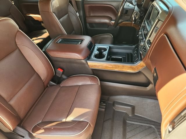 2019 Chevrolet Silverado 3500 HD High Country