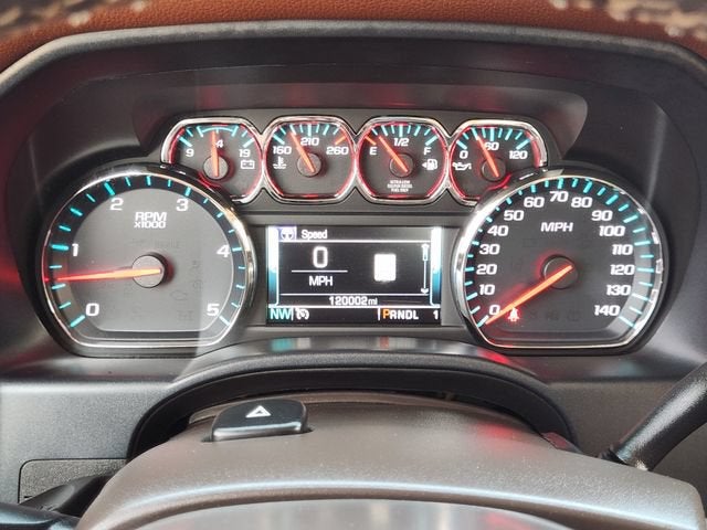 2019 Chevrolet Silverado 3500 HD High Country