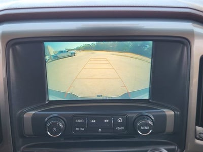 2019 Chevrolet Silverado 3500 HD High Country