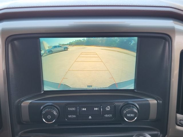 2019 Chevrolet Silverado 3500 HD High Country