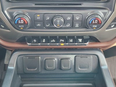 2019 Chevrolet Silverado 3500 HD High Country