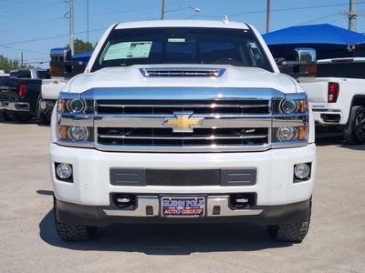 2019 Chevrolet Silverado 3500 HD High Country