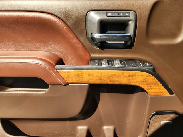 2019 Chevrolet Silverado 3500 HD High Country