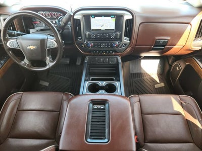 2019 Chevrolet Silverado 3500 HD High Country