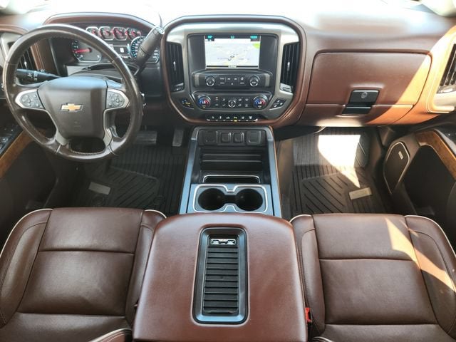 2019 Chevrolet Silverado 3500 HD High Country