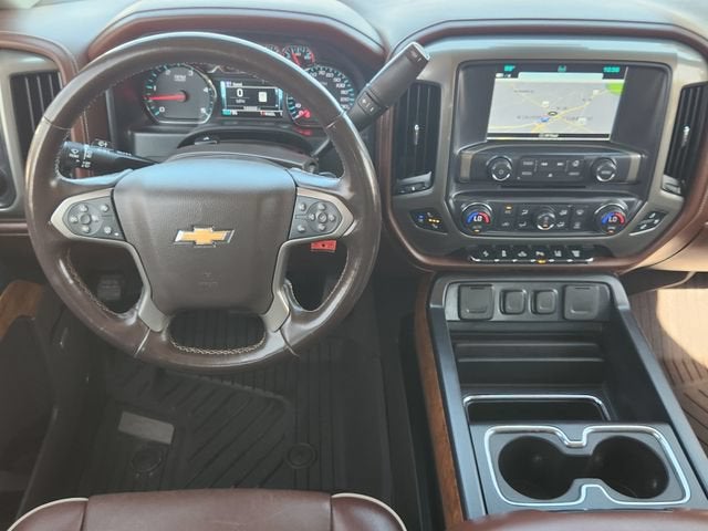 2019 Chevrolet Silverado 3500 HD High Country