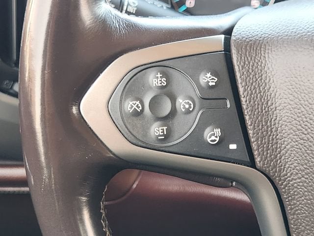 2019 Chevrolet Silverado 3500 HD High Country