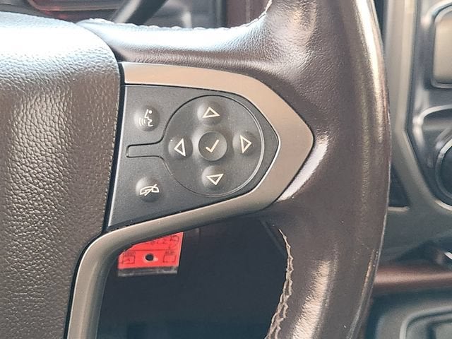 2019 Chevrolet Silverado 3500 HD High Country