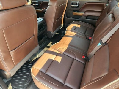 2019 Chevrolet Silverado 3500 HD High Country