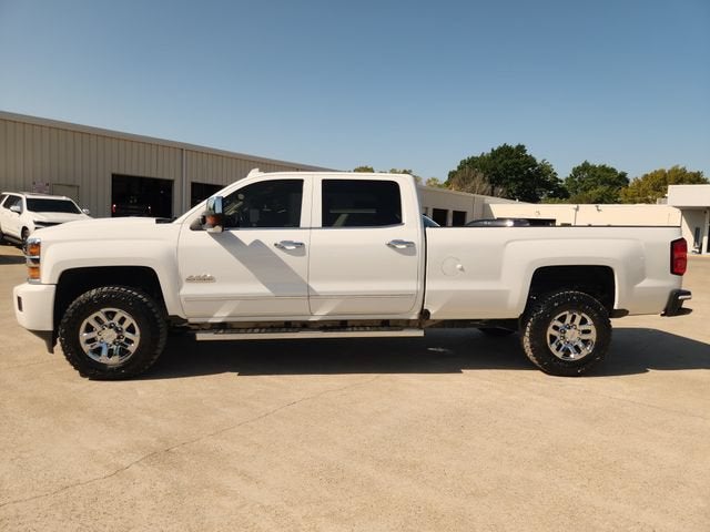 2019 Chevrolet Silverado 3500 HD High Country