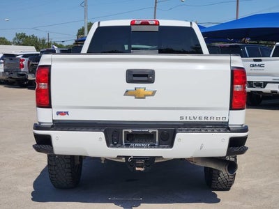 2019 Chevrolet Silverado 3500 HD High Country