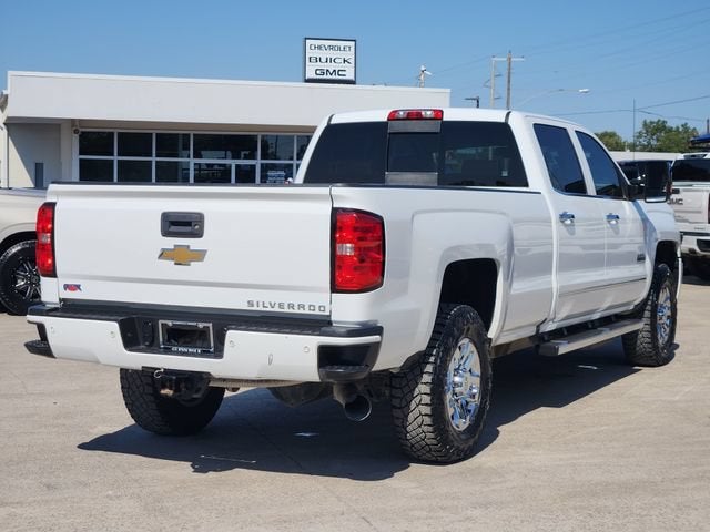 2019 Chevrolet Silverado 3500 HD High Country
