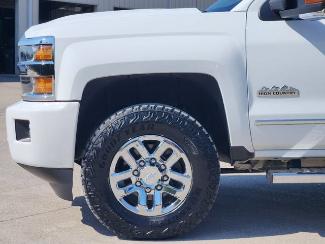 2019 Chevrolet Silverado 3500 HD High Country