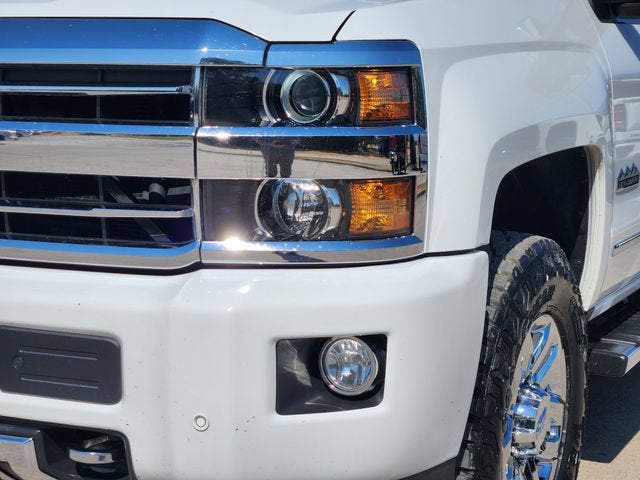 2019 Chevrolet Silverado 3500 HD High Country