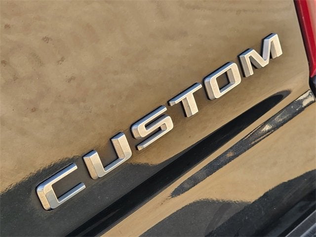 2025 Chevrolet Silverado 2500 HD Custom