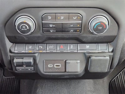 2025 Chevrolet Silverado 2500 HD Custom