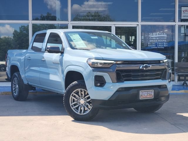 2025 Chevrolet Colorado WT/LT