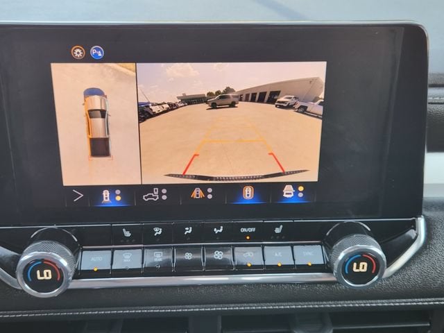 2025 Chevrolet Colorado WT/LT