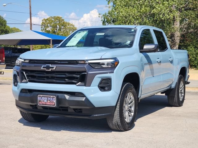 2025 Chevrolet Colorado WT/LT