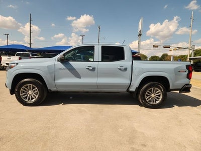 2025 Chevrolet Colorado WT/LT
