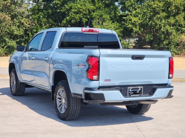 2025 Chevrolet Colorado WT/LT