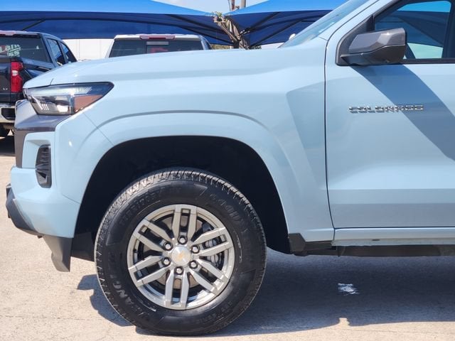 2025 Chevrolet Colorado WT/LT