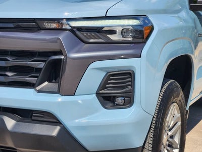 2025 Chevrolet Colorado WT/LT