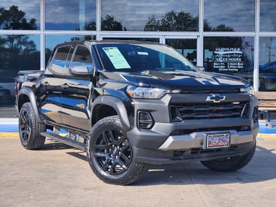 2025 Chevrolet Colorado Trail Boss