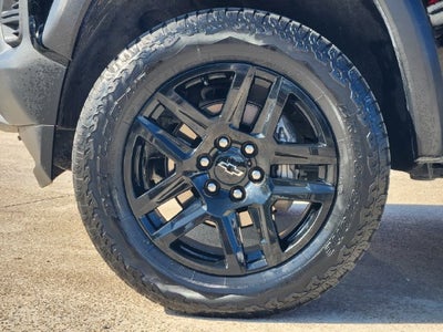 2025 Chevrolet Colorado Trail Boss