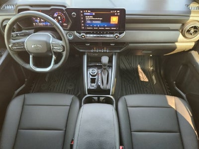 2025 Chevrolet Colorado Trail Boss
