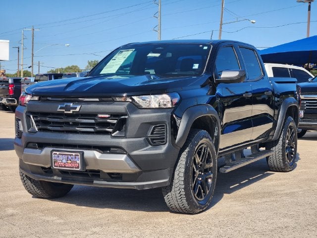 2025 Chevrolet Colorado Trail Boss