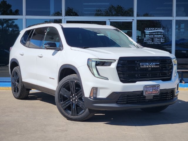 2027 GMC Acadia