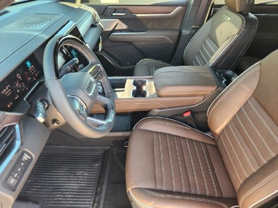2027 GMC Acadia Denali Ultimate
