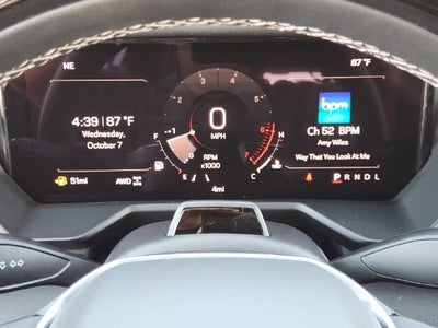 2027 GMC Acadia Denali Ultimate