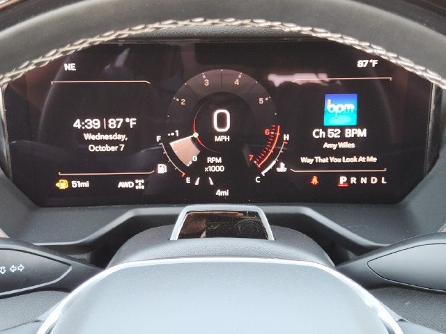 2027 GMC Acadia Denali Ultimate