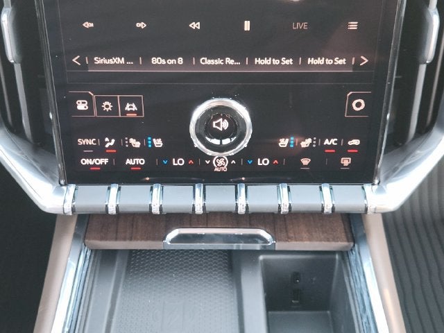 2027 GMC Acadia Denali Ultimate