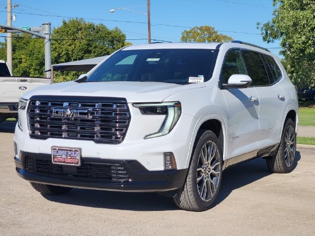 2027 GMC Acadia Denali Ultimate