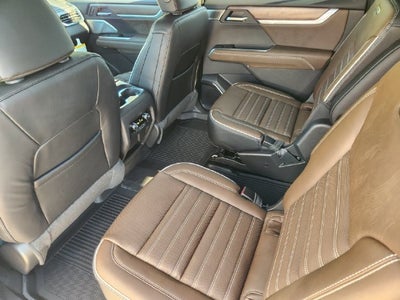2027 GMC Acadia Denali Ultimate