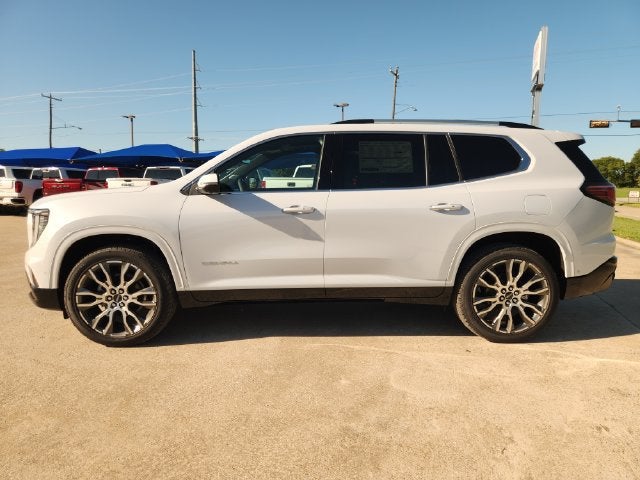 2027 GMC Acadia Denali Ultimate
