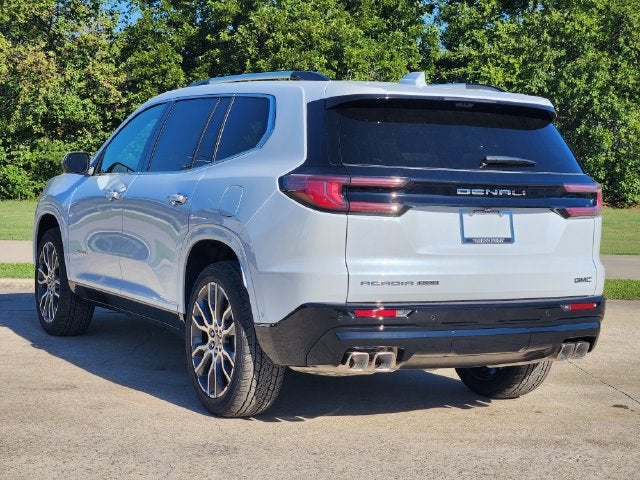2027 GMC Acadia Denali Ultimate
