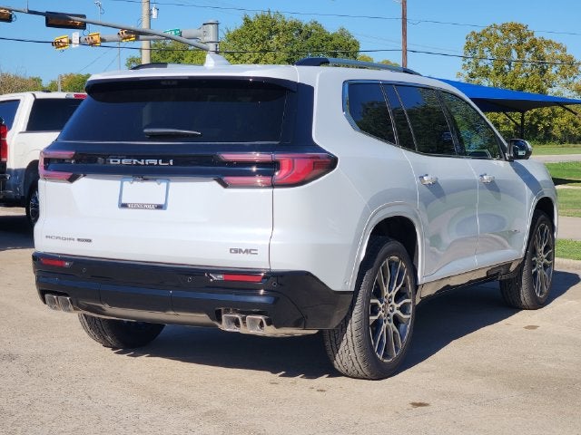 2027 GMC Acadia Denali Ultimate